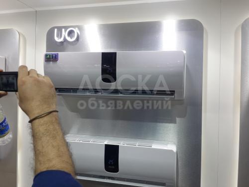 Кондиционер МИРОВОЙ бренд ФИРМЫ "AUX "