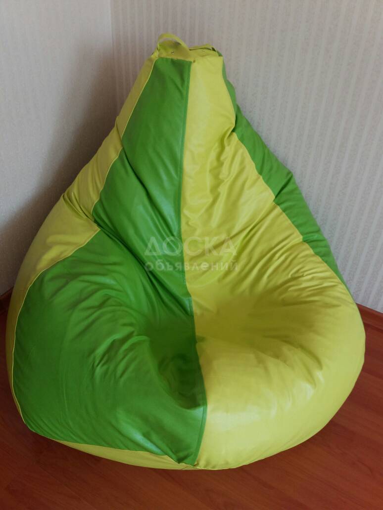 Бин беги! Супер удобные бескаркасные кресла!