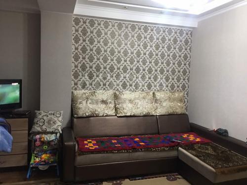 Продаю квартиру 1-ком., 36кв. м., этаж - 4/8, Тунгуч.