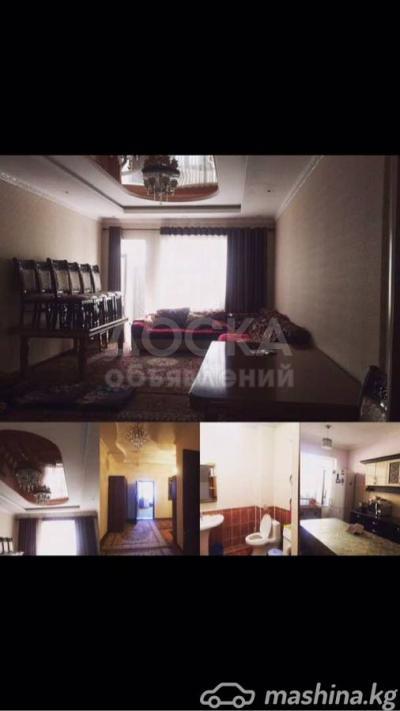 Продаю квартиру 3-ком., 106кв. м., этаж - 1/3, кенсуйская .