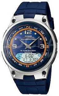 № 18 Casio Illuminator Fishing Gear Watch AW-82D-1A 3768 Цена 3200 сом.