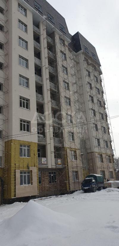 Продаю 2-комнатную квартиру, 52кв. м., этаж - 4/9, Исаееева,18.