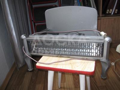 Продается испытанный временами , надежный  советский ЭЛЕКТРОКАМИН