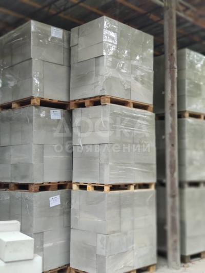 Газоблок в Бишкеке