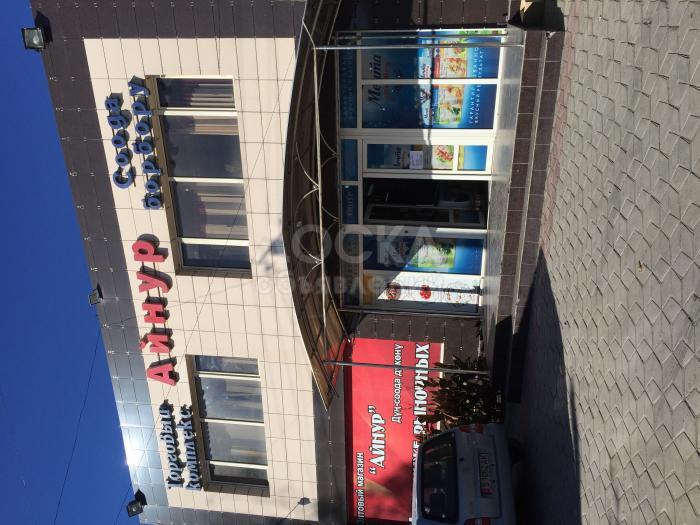 Продаю коммерческую недвижимость торговые помещения 420кв. м., Г.кант ул.Ленина 34,