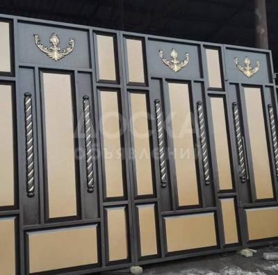 Кузнечный цех ! Принимаем заказы !! Навесы, решетки, ворота, перила и тд