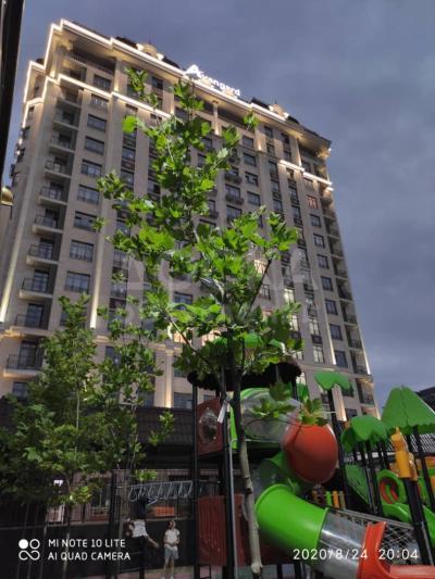 Продаю 2-комнатную квартиру, 95кв. м., этаж - 10/10, Коенкозова/сыдыкова .