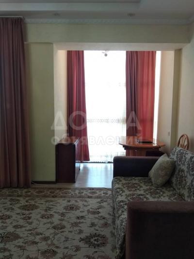 Продаю 3-комнатную квартиру, 88кв. м., этаж - 9/10, Панфилова/Боконбаева.