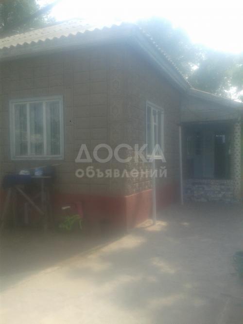 Продаю дом 3-ком., 79кв. м., этаж-1, 7-сот., стена другое, Жамбылская область,город Шу.