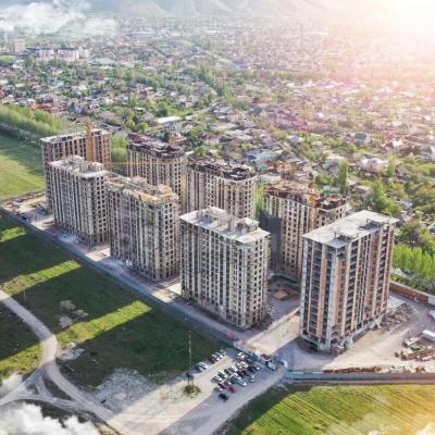 Продаю 2-комнатную квартиру, 79кв. м., этаж - 7/10, Продаю 2ком Элитку псо Мира/Магистраль Жк Южный Кварта // Ихлас.