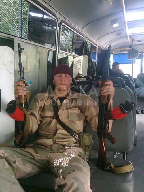 Телохранитель