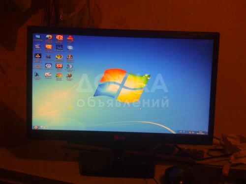 Мониторы жк от 1500сом