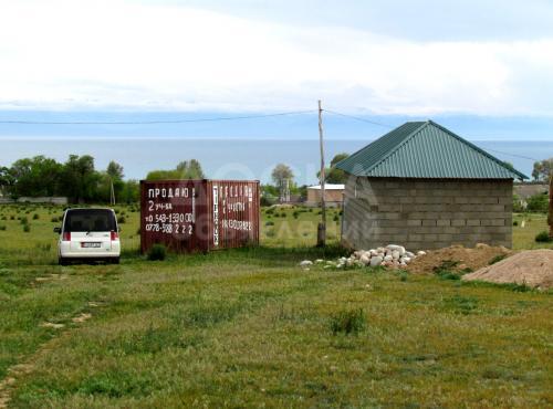 Продаю участок под строительство, 6 соток Есть 2 соседних уч.по 6 соток. Чолпон-Ата, с.Бактуу-Долоноту, рядом с пансионатом "Береке".