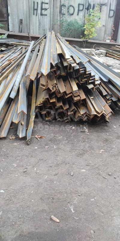 Уголок некондиция