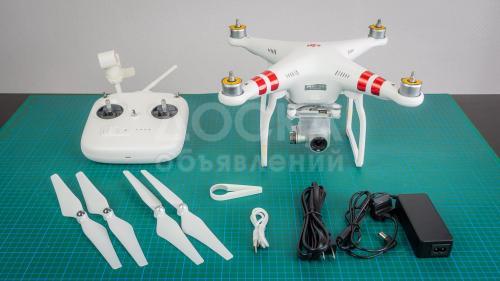 квадрокоптер фантом 3 стандарт