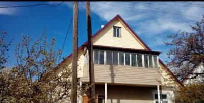 В г. Каракол продается большой дом.