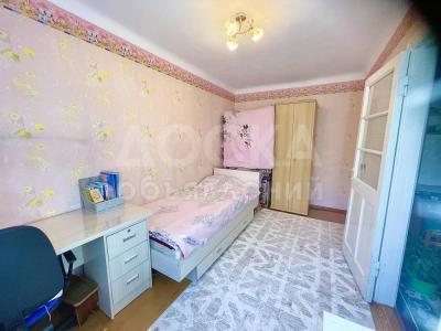 Продаю 3-комнатную квартиру, 58кв. м., этаж - 4/4, Шабдан баатыра 43.