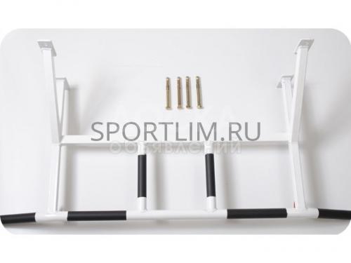 Турник с параллельным хватом