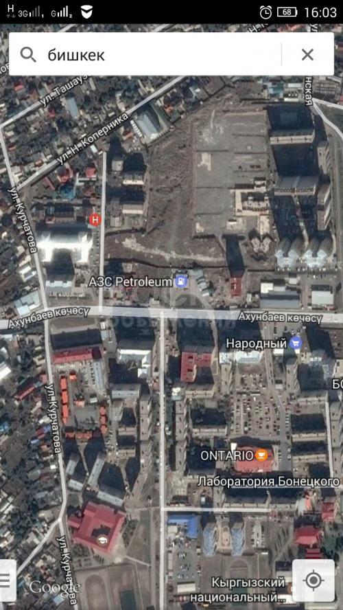 Продаю квартиру 2-ком., 73кв. м., этаж - 2/10, Джал.