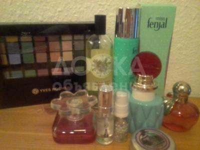 Французские духи