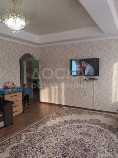 Продаю квартиру 3-ком., 95кв. м., этаж - 3/10, Токтоналиева/Сухомлинова.