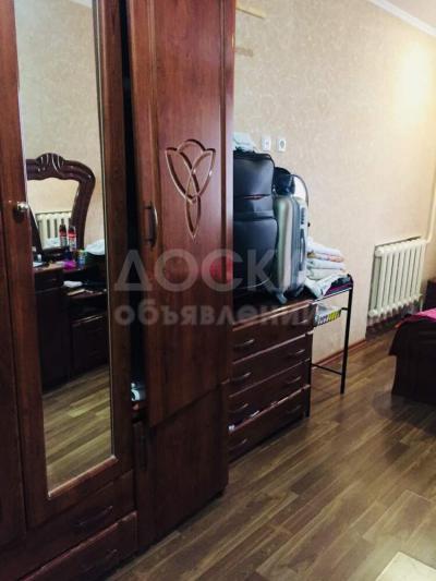 Продаю квартиру  58кв. м., этаж - 3/4, Ахумбаева пр Мира.