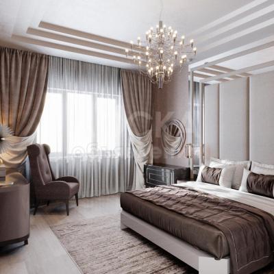 Элитный дизайн интерьера.