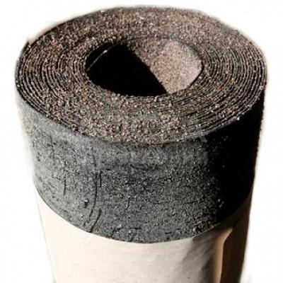 Рулонный кровельный и гидроизоляционный материал