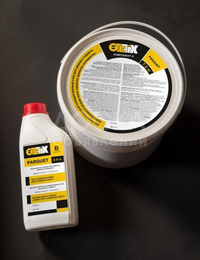 Клей полиуретановый.