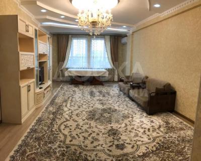 Продаю 3-комнатную квартиру, 120кв. м., этаж - 6/9, Чуй-Турусбекова.