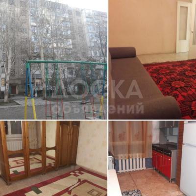 Продаю 3-комнатную квартиру, 65кв. м., этаж - 9/9, 8 мкр.