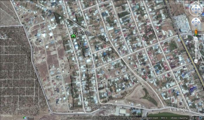 Продаю или меняю участок