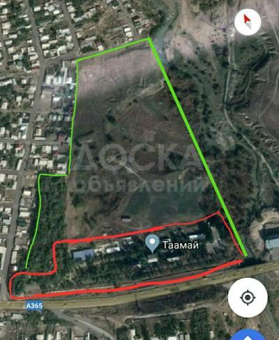 Продаю участок пром назначения, 12 га Северная объездная 1.