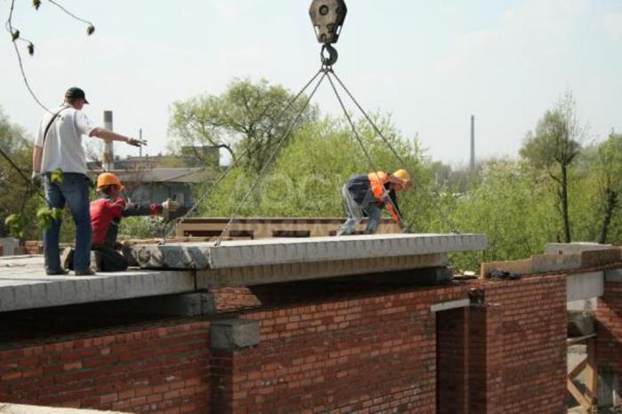 Плиты - перекрытия, заборы