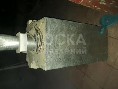 Трёхфазный электрический мангал