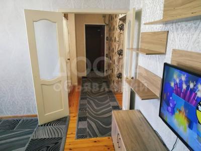 Продаю 3-комнатную квартиру, 85кв. м., этаж - 8/9, Гоголя/Токтогула.