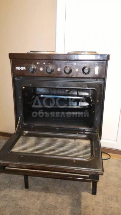 Электроплита Мечта м15