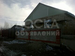 Продаю дом, 4-ком., 120кв. м., этаж-2, 16-сот., стена кирпич, ул. Ростовская 25,