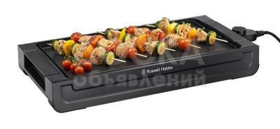 4252 - Машина-гриль RUSSELL HOBBS 22550-56 Fiesta Griddle (Тепан-сковорода)