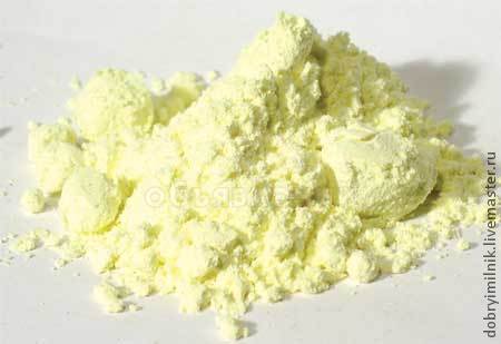 Сера осажденная купить