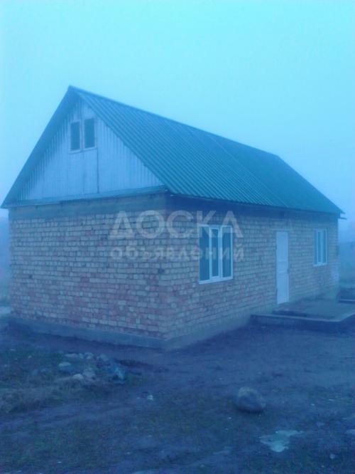 Продаю 4-ком., 1кв. м., этаж-1, 4-сот., стена кирпич, Ак-Ордо,