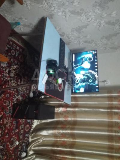 cori7/ видео карта Asus RTX 1070