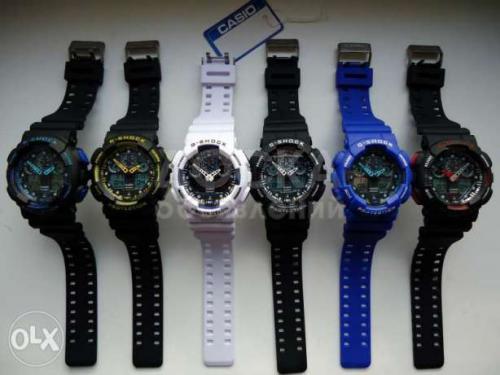 Casio G-SHOCK