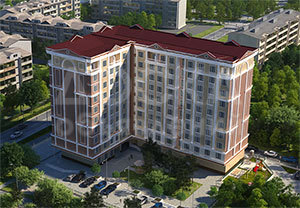 Продаю квартиру 5-ком., 133кв. м., этаж - 9/10, Боконб-Свердл,