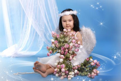 Детская фотостудия