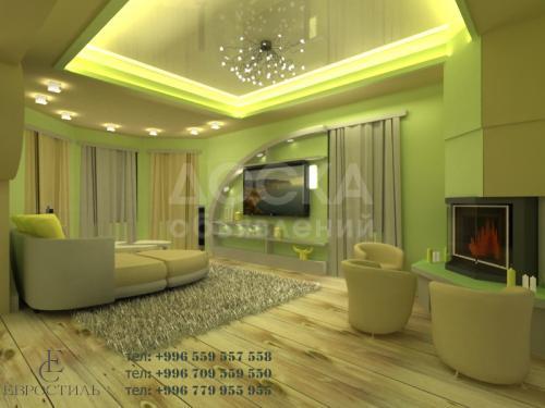 Евроремонт квартир и помещение