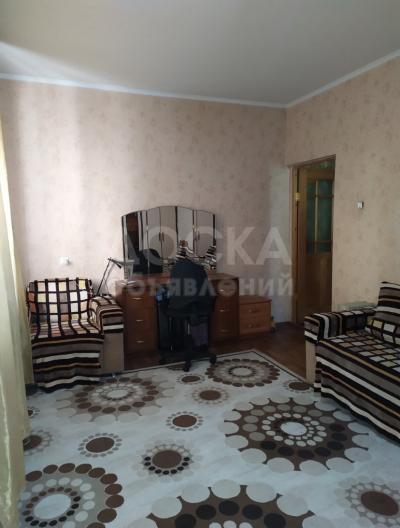 Продаю 1-комнатную квартиру, 34кв. м., этаж - 2/5, Боконбаева/Гоголя (центр мечеть).