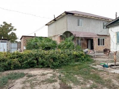 Продаю дом 4-ком. 86кв. м., этаж-2, 7.6-сот., стена кирпич, Ул комсомольская45.