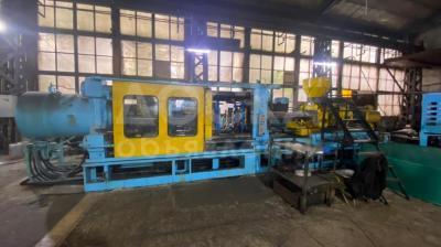 Станок для производства пластиковых ящиков