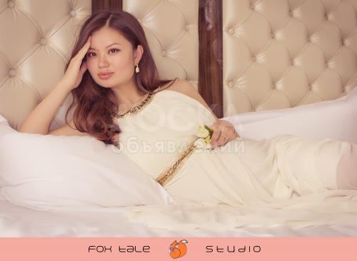 Фотосессии беременных, детская и семейная съемка от фотостудии "Fox tale"